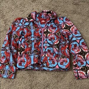 Oilily size 116 jacket